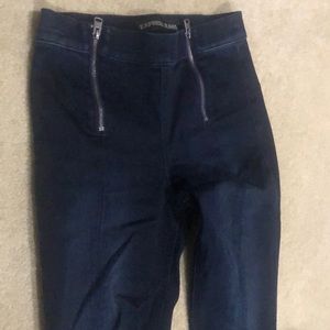 Express Jeans dark wash